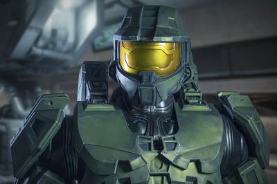 Master Chief - Full-Size