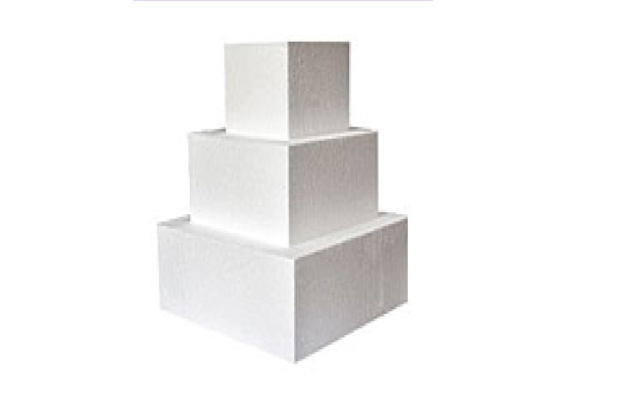 Amazon.com: 8 Piece White Round Cake Dummy Tier Set, Foam Fake Cake in 4  Sizes for Decorating and Crafts, Baking Displays, Wedding Cake Design,  Birthday Cakes, Parties (6, 8, 10, and 12 in) : Home & Kitchen