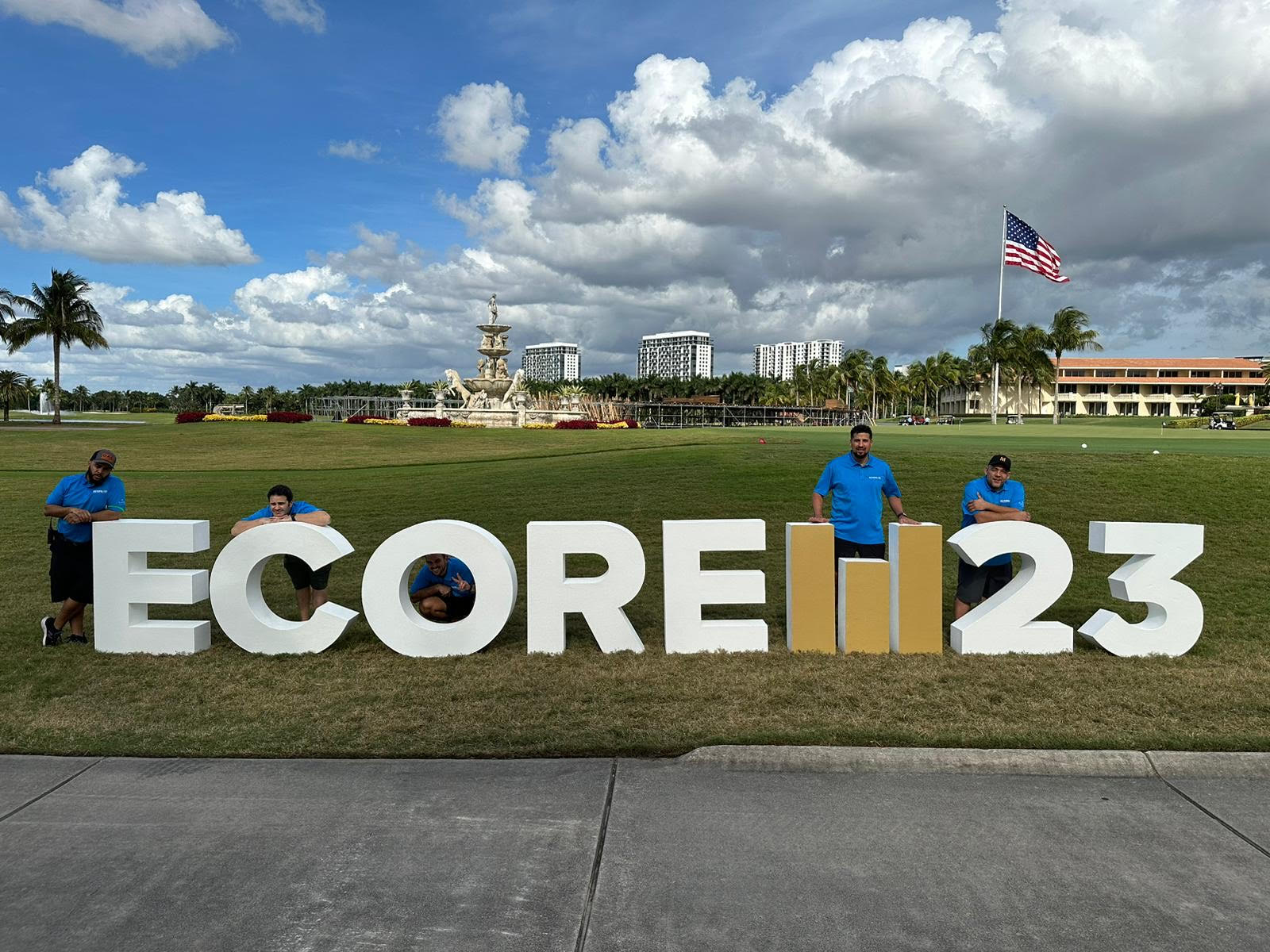 Large Foam Letters Custom 3D Fabrication Services - WhiteClouds