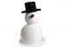 Cris - Foam Snowman (4', 5', or 6' tall)