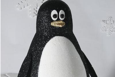 Glitter Penguin (Single)