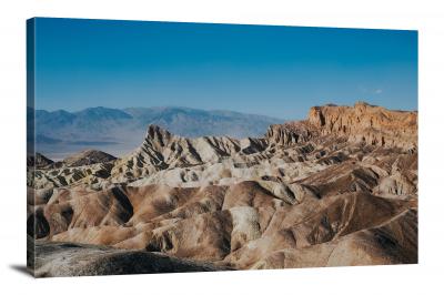 Death Valley, 2017 - Canvas Wrap