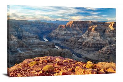 Grand Canyon National Park, 2021 - Canvas Wrap