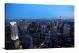 New York Skyline, 2016 - Canvas Wrap