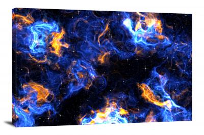 CW7642-abstracts-blue-and-orange-flames-00