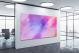 Pink and Purple Abstract, 2017 - Canvas Wrap1