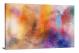 Colorful Galaxy, 2017 - Canvas Wrap