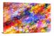 Color Explosion, 2018 - Canvas Wrap