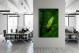 Red-Eyed Frog Looking Through a Leaf, 2021 - Canvas Wrap1