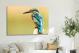Blue Kingfisher, 2017 - Canvas Wrap3