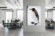 Snow Penguin, 2020 - Canvas Wrap1
