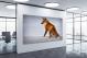 Red Fox in the Snow, 2020 - Canvas Wrap1