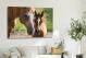 Mother and Daughter Paint Horse, 2018 - Canvas Wrap3