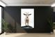 Goat Staring into the Camera, 2020 - Canvas Wrap2