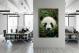 Giant Panda Eating, 2021 - Canvas Wrap1