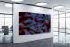 Cells from Cervical Cancer, 2021 - Canvas Wrap1