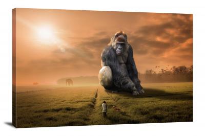 CW6927-primates-fantasy-gorilla-00