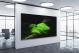 Green Snake on Branch, 2021 - Canvas Wrap1