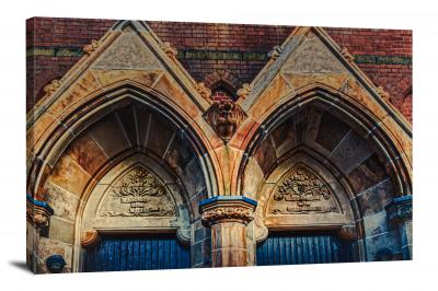 CW5208-arches-entrance-to-ravenhill-presbyterian-church-00