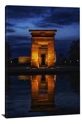 CW5223-arches-temple-of-debod-reflection-00