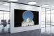 Sheik Zayed Grand Mosque Framed, 2021 - Canvas Wrap1
