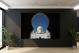 Sheik Zayed Grand Mosque Framed, 2021 - Canvas Wrap2