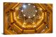 Gold Ceiling of the Emirates Palace, 2020 - Canvas Wrap