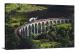 Glen Finnan Viaduct UK, 2017 - Canvas Wrap