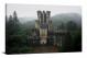 A Castle Wrapped in Fog, 2020 - Canvas Wrap
