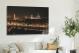 Florence Skyline at Night, 2019 - Canvas Wrap3