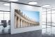 Roman Columns, 2017 - Canvas Wrap1