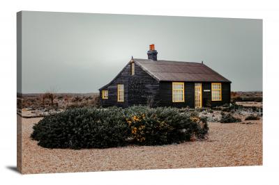 Prospect Cottage, 2018 - Canvas Wrap