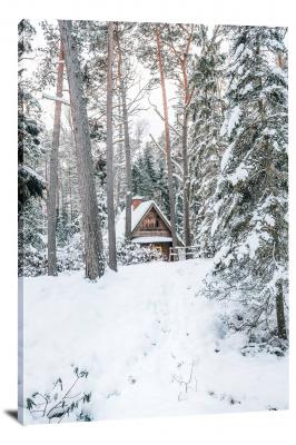 CW5373-cottages-snowed-in-cabin-00