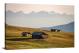Cottage on the Mountains, 2019 - Canvas Wrap