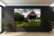 Red Covered Bridge, 2020 - Canvas Wrap2