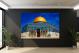 Dome of the Rock, 2021 - Canvas Wrap2