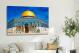 Dome of the Rock, 2021 - Canvas Wrap3