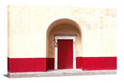 CW5754-doors-red-and-white-walls-00