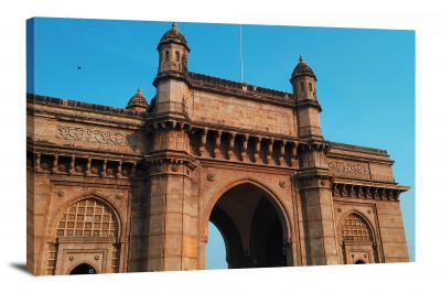 The Gateway of India, 2020 - Canvas Wrap