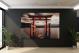 Hakone Gate in the Water, 2017 - Canvas Wrap2