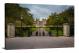 Windsor Castle Gate, 2021 - Canvas Wrap