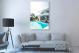 House with a Pool, 2021 - Canvas Wrap3