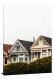 Two Homes in San Francisco, 2021 - Canvas Wrap