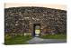 Ancient Stone Grianan Fort, 2020 - Canvas Wrap