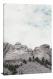 Mount Rushmore with Cloudy Skies, 2021 - Canvas Wrap