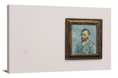 Van Gogh Painting, 2018 - Canvas Wrap