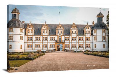Münster Palace, 2020 - Canvas Wrap