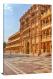 Palace in Gujarat, 2020 - Canvas Wrap