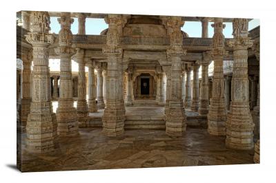 CW5583-places-of-worship-interior-of-ranakpur-jain-00