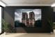 Notre Dame on a Cloudy Day, 2019 - Canvas Wrap2
